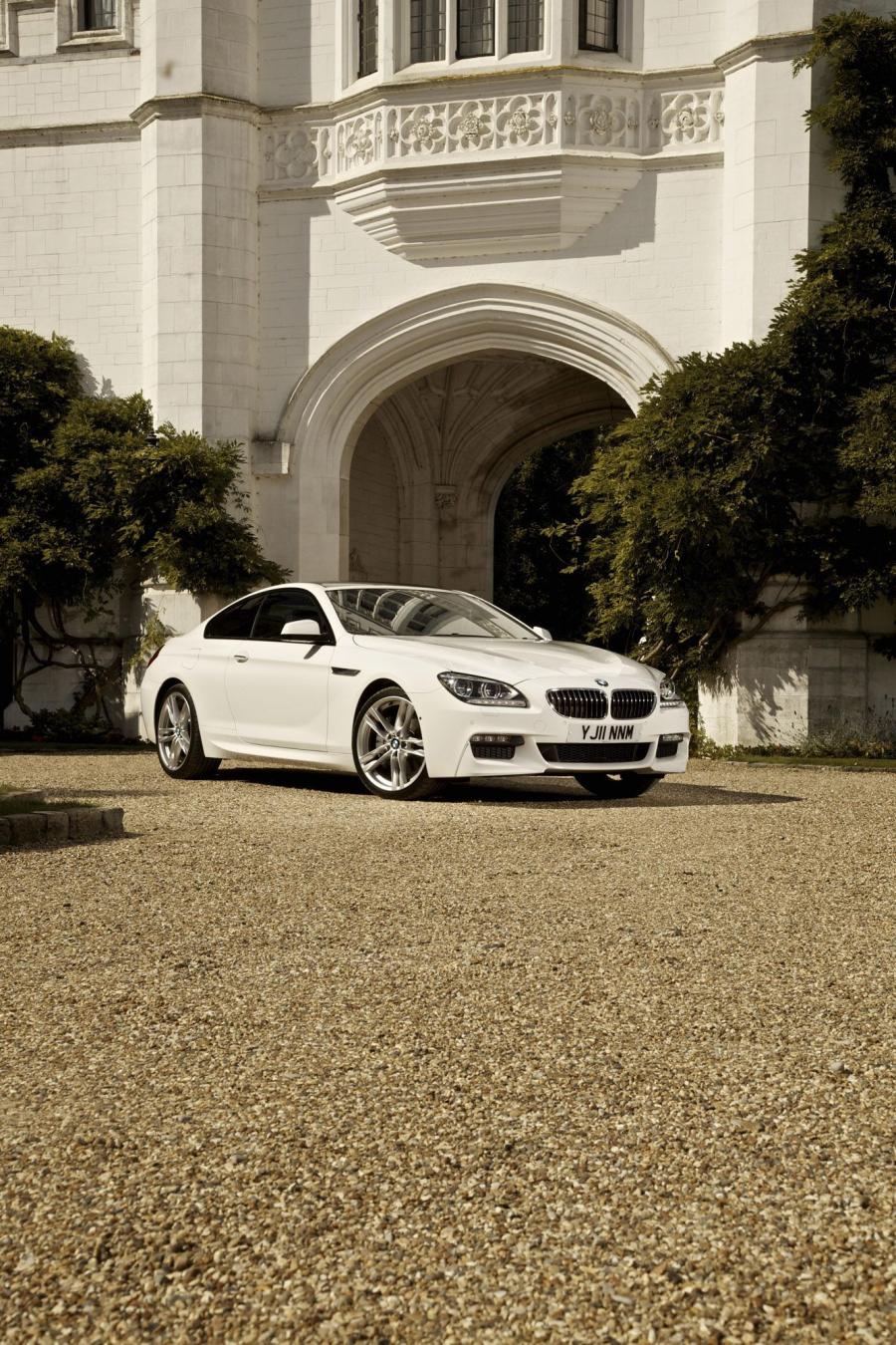  BMW 6-Series Coupe 2012 года  (фото 191 из 207)